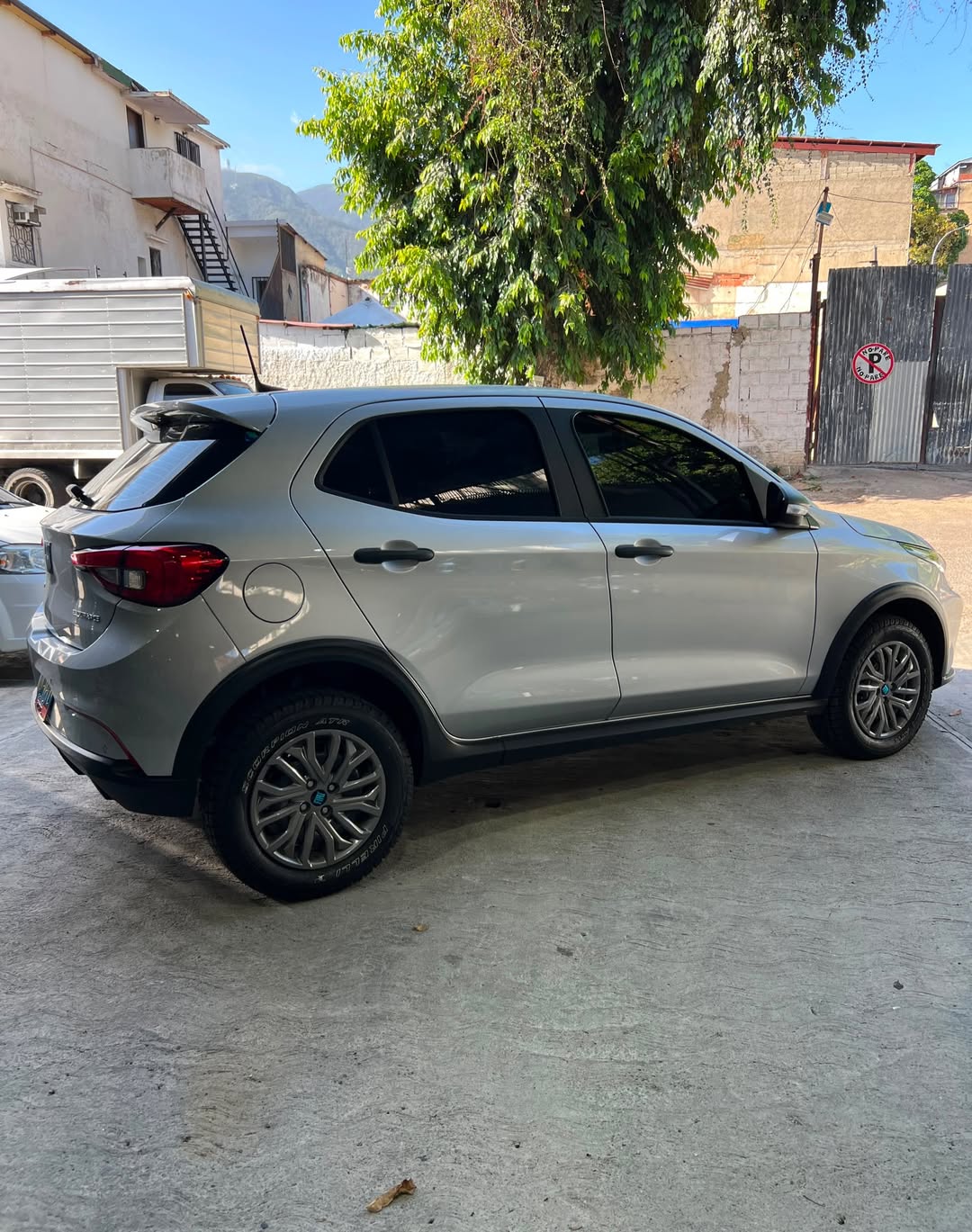 Fiat Argo Endurance 2026