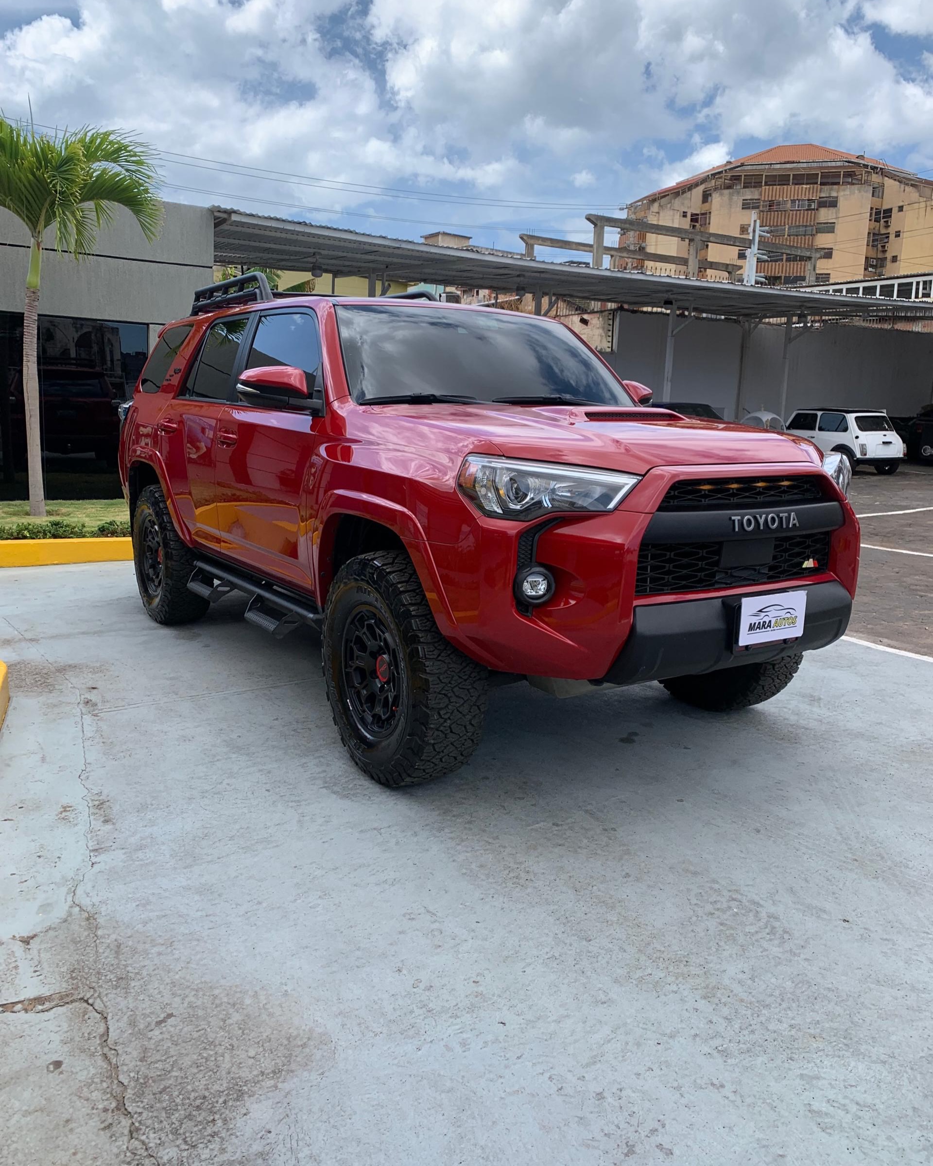 Toyota 4Runner Trd Off Road 2023