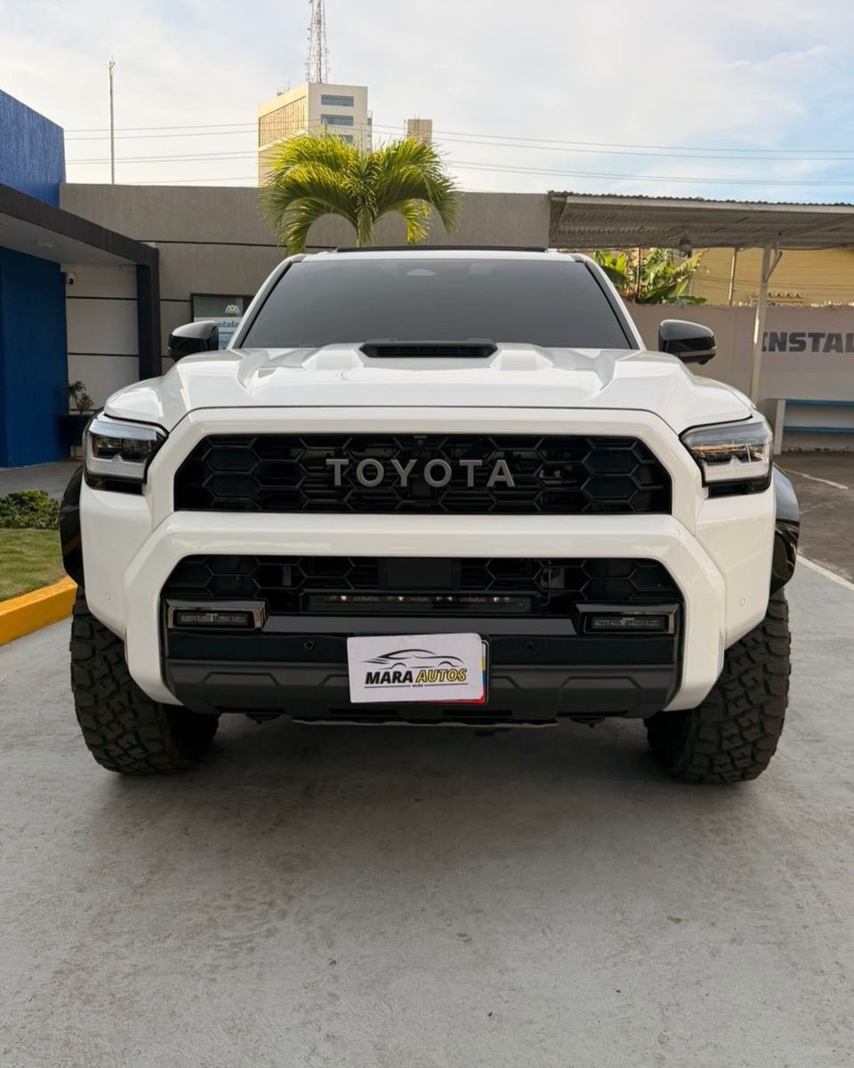 Toyota 4Runner Trd Pro 2025