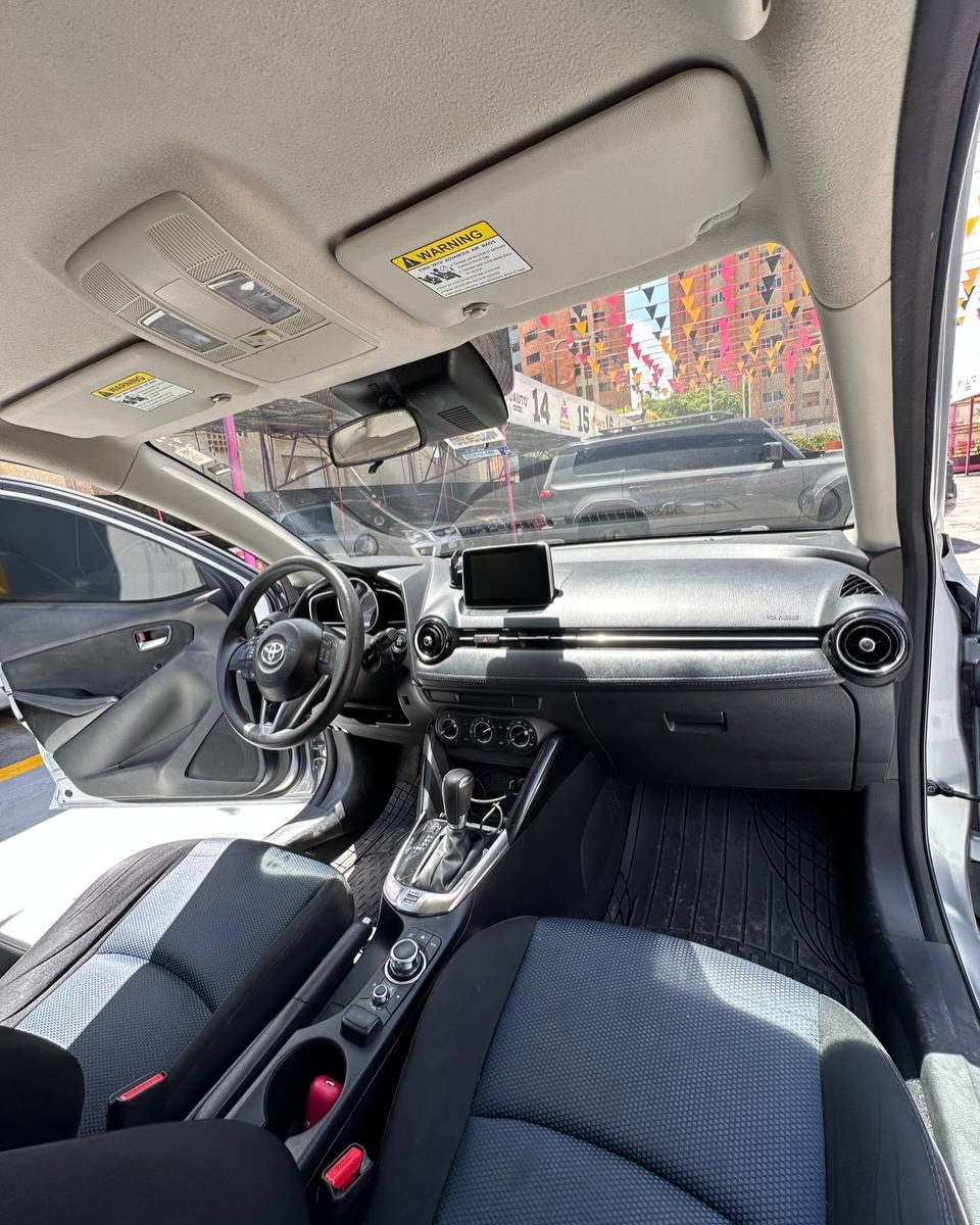 Toyota Yaris iA