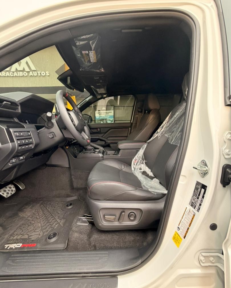 Toyota 4Runner Trd Pro 2025