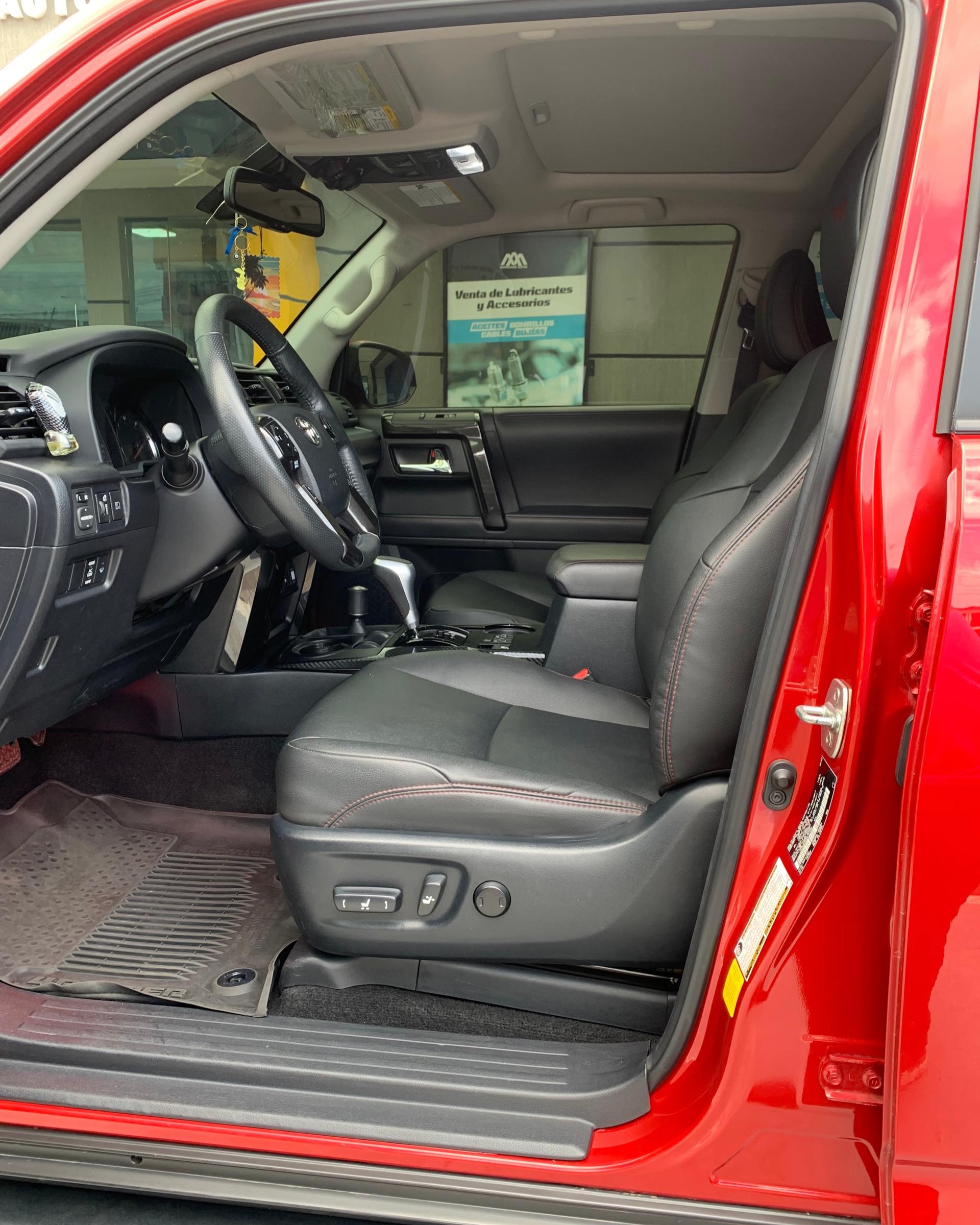 Toyota 4Runner Trd Off Road 2023