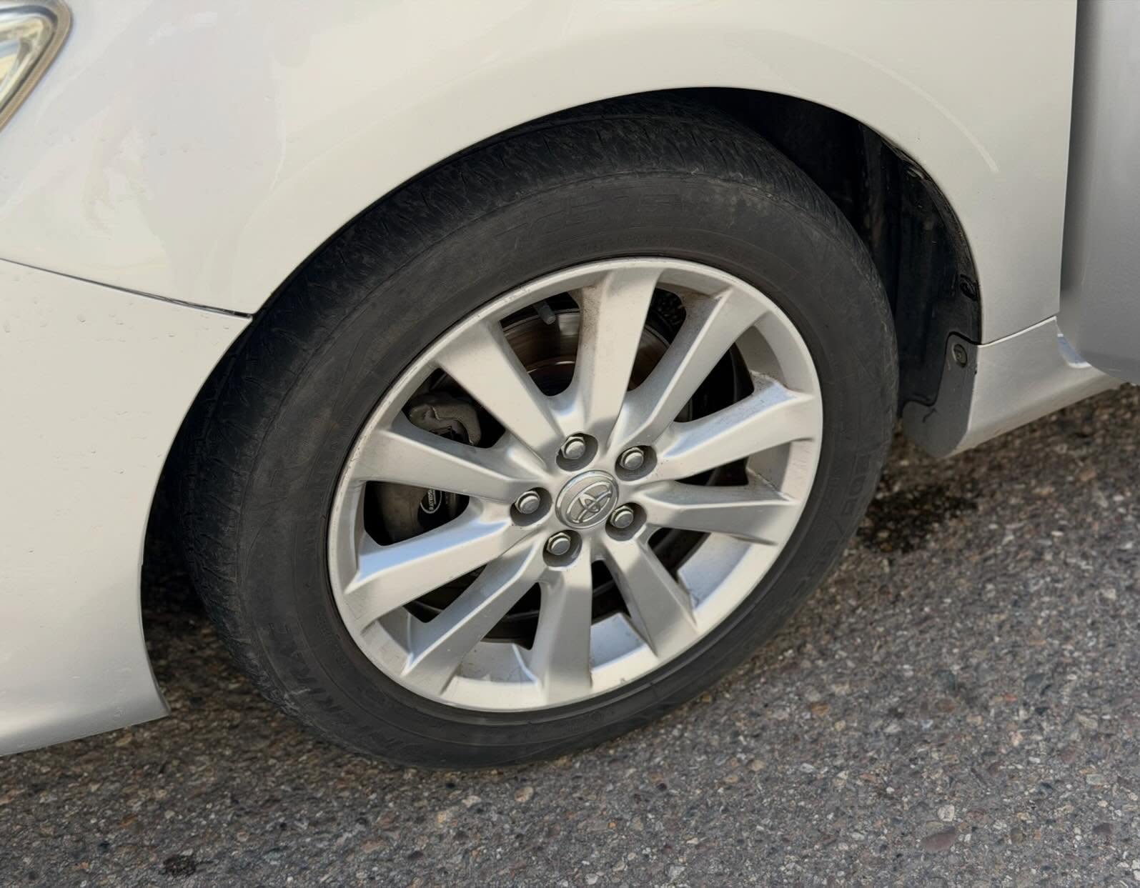Toyota Corolla Gli 2011