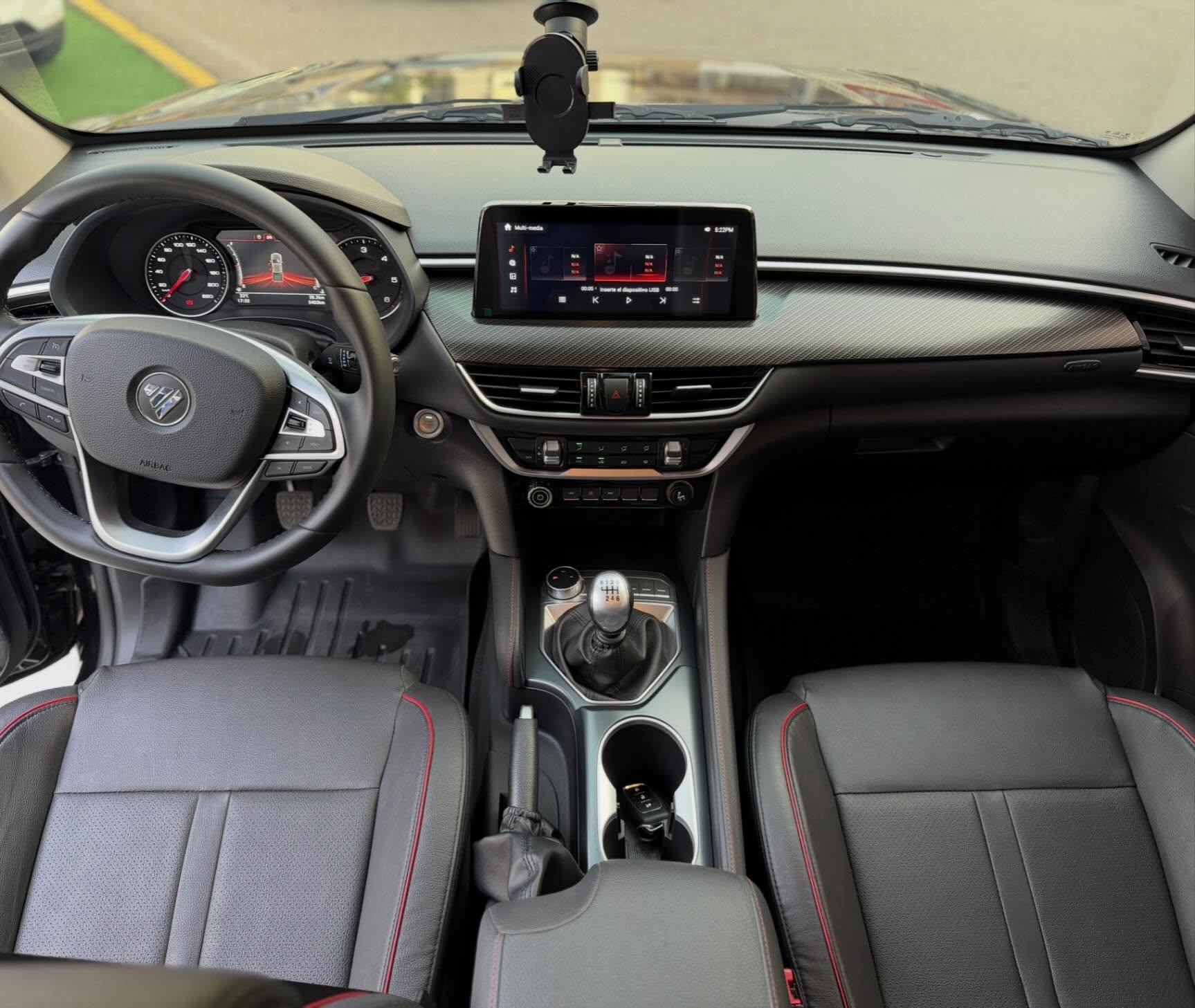 Foton Tunland G7 2025