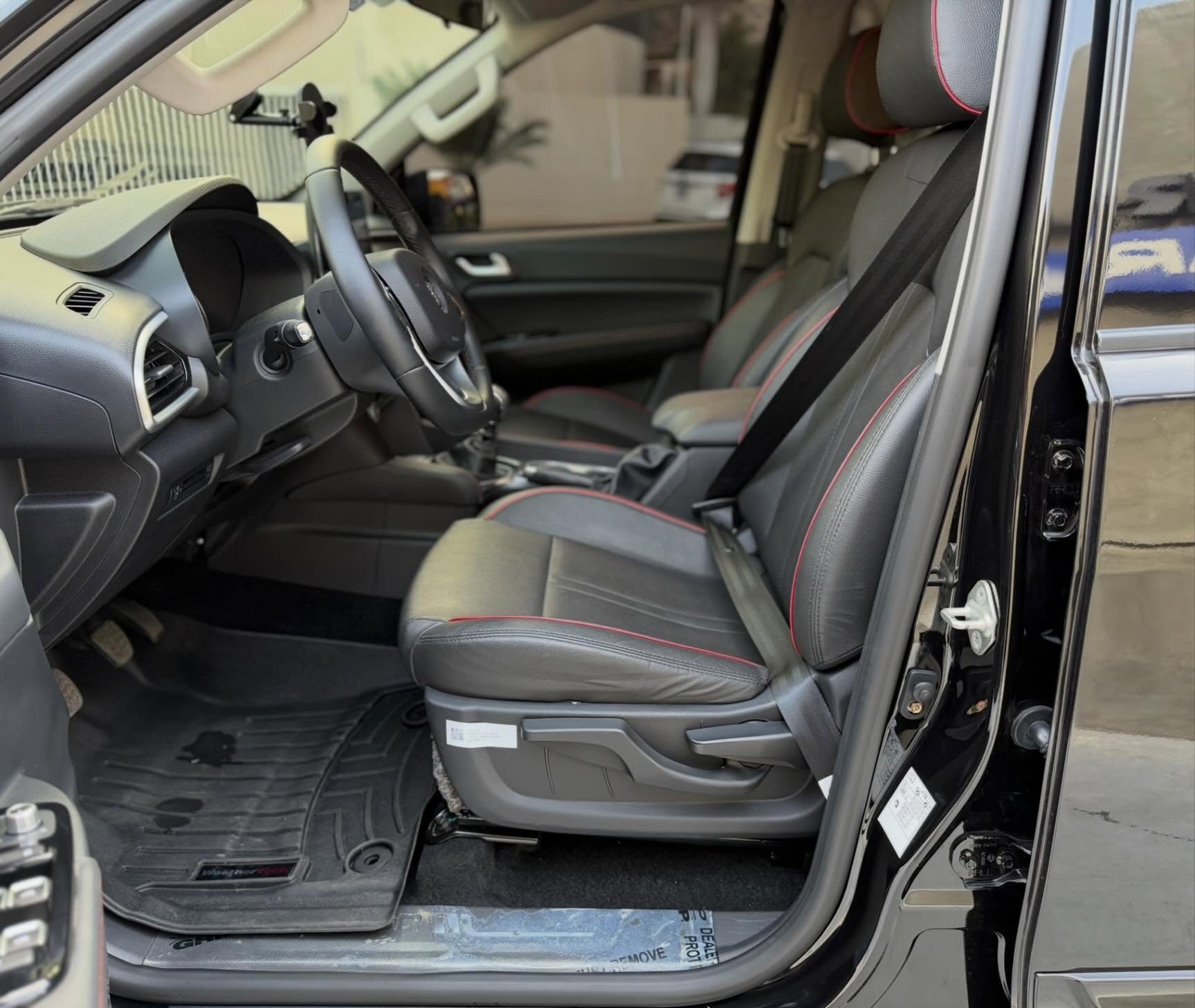 Foton Tunland G7 2025