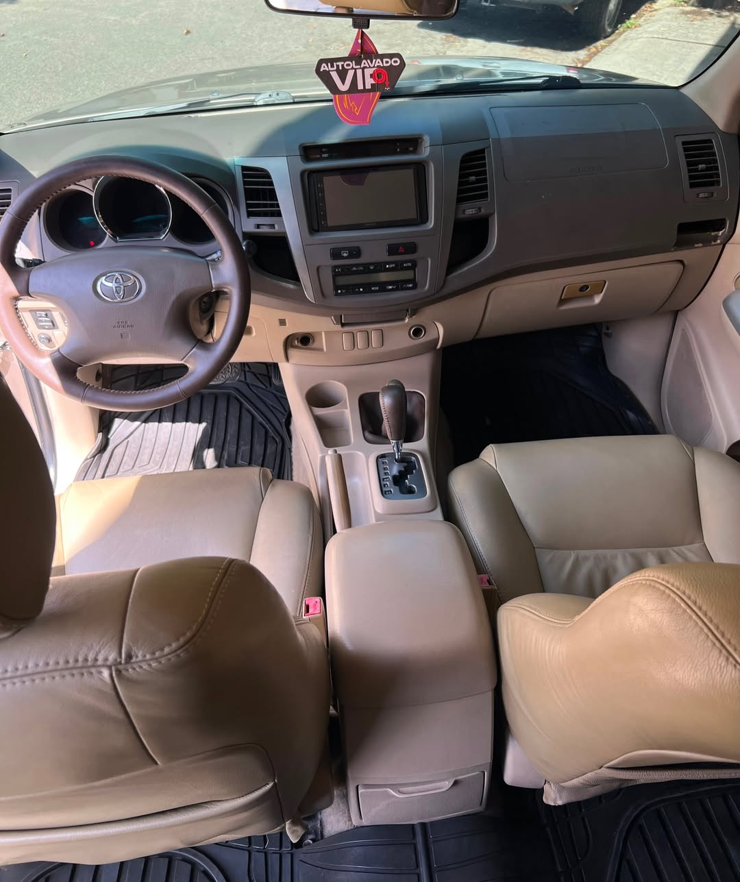 Toyota Fortuner 2007