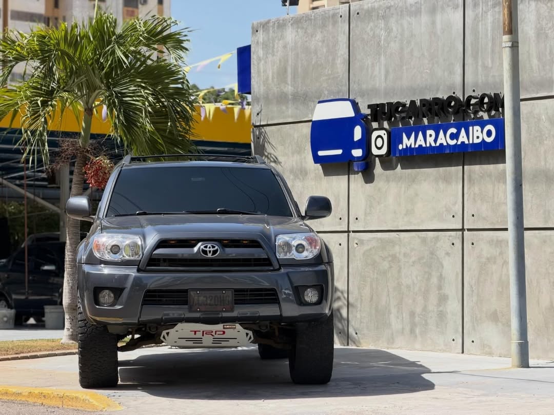 Toyota Runner Limited