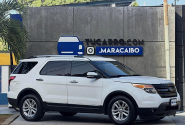 Ford Explorer Limited 2015