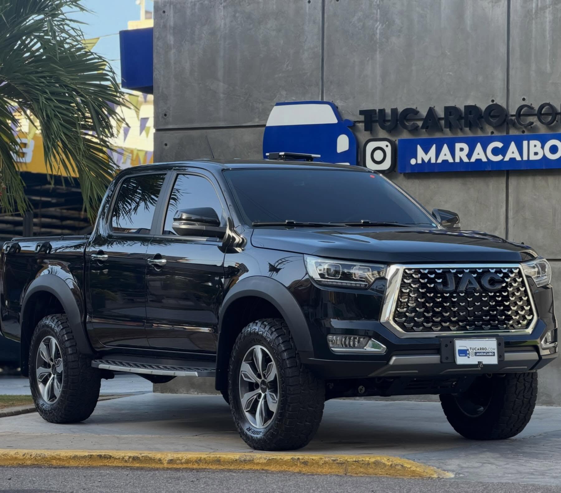 Jac T8 Pro 2026