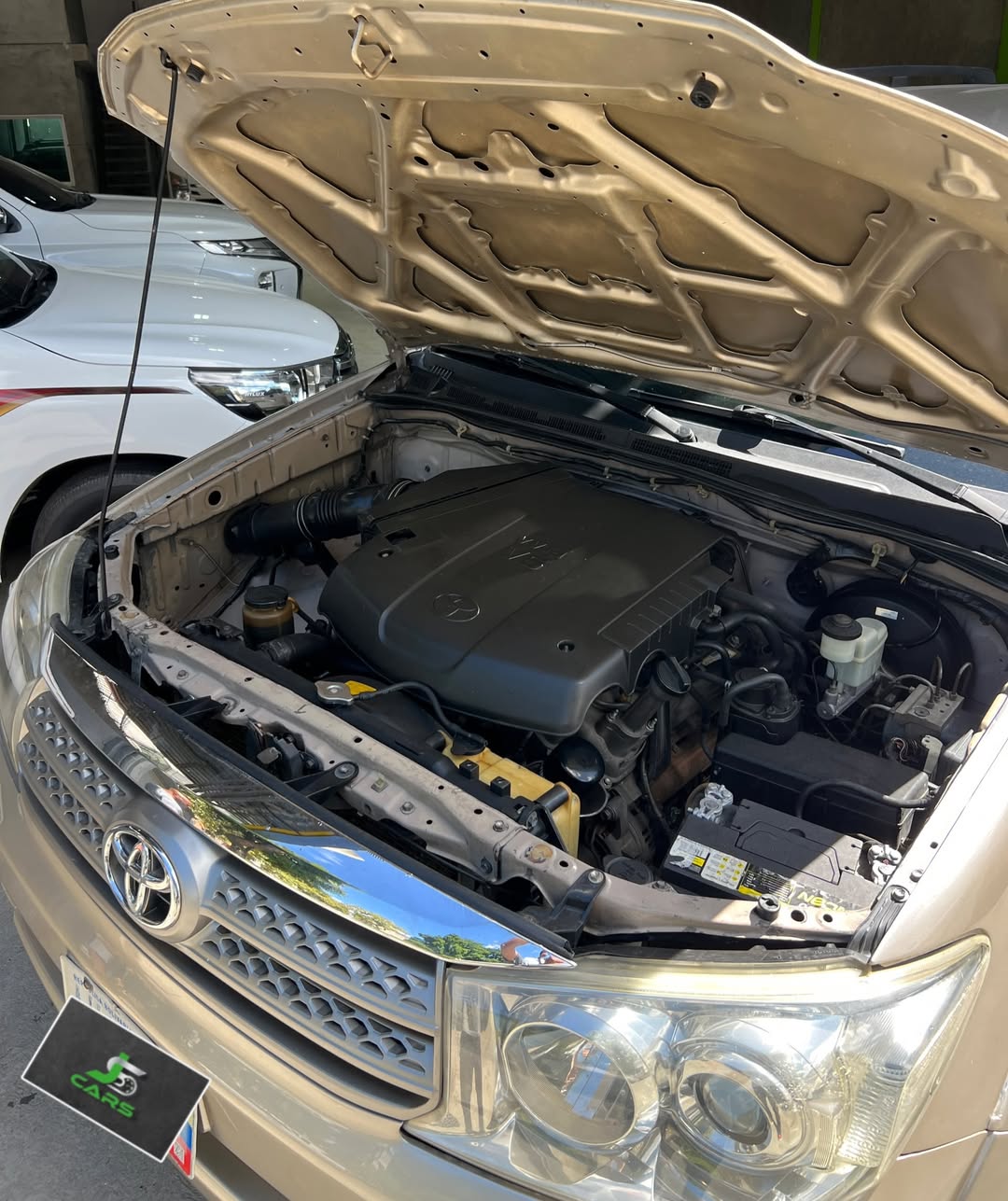 Toyota Fortuner 2007