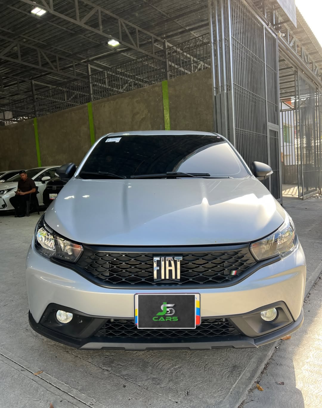 Fiat Argo Endurance 2026