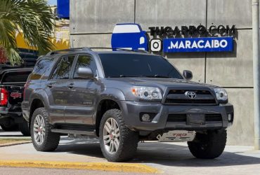 Toyota Runner Limited