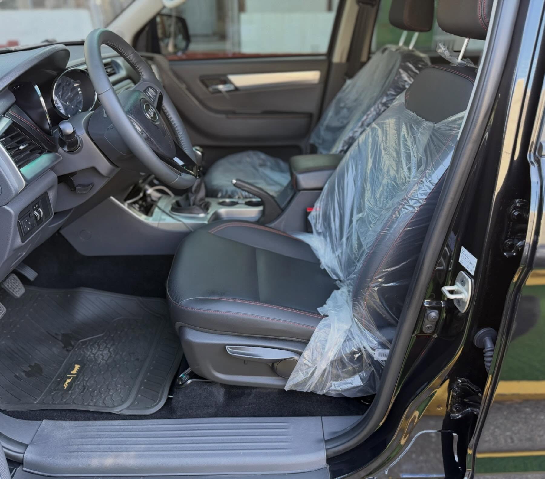 Jac T8 Pro 2026