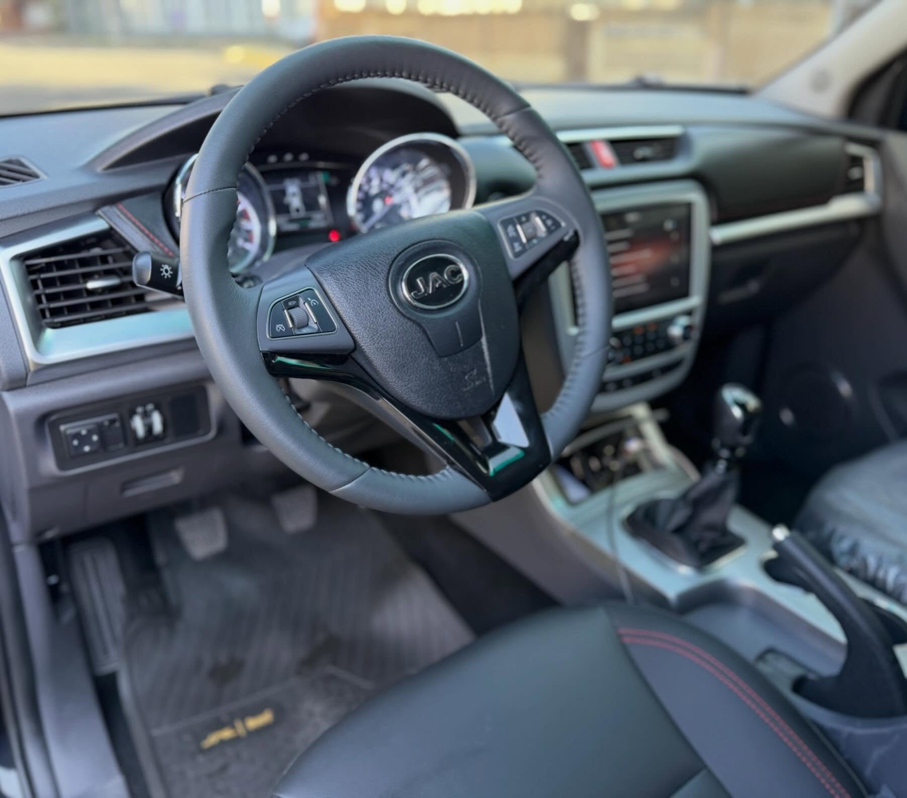 Jac T8 Pro 2026