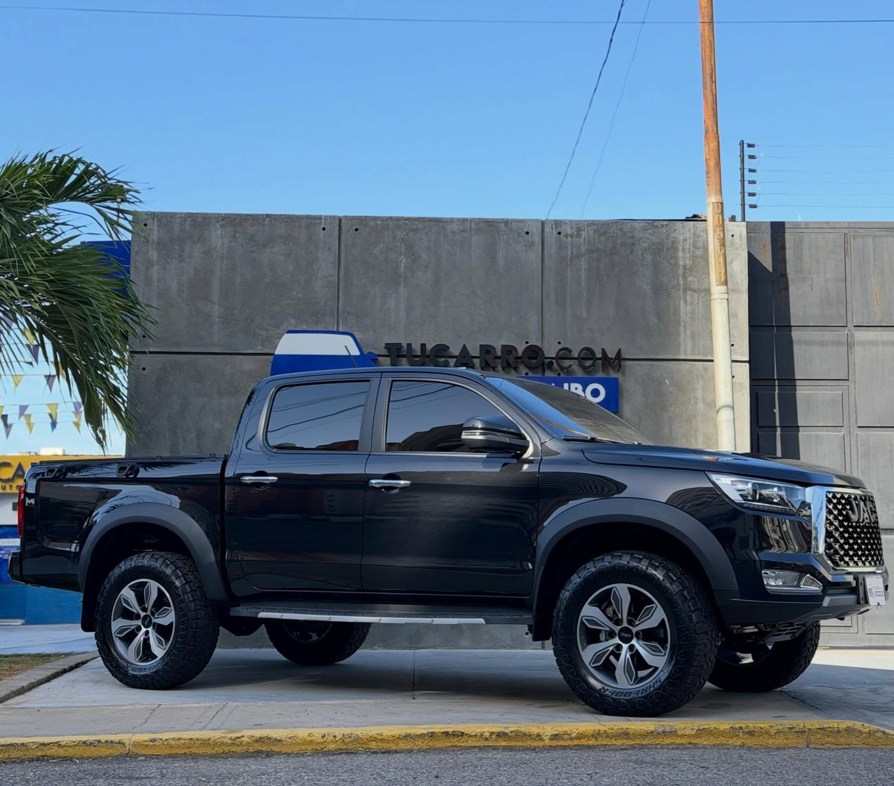 Jac T8 Pro 2026