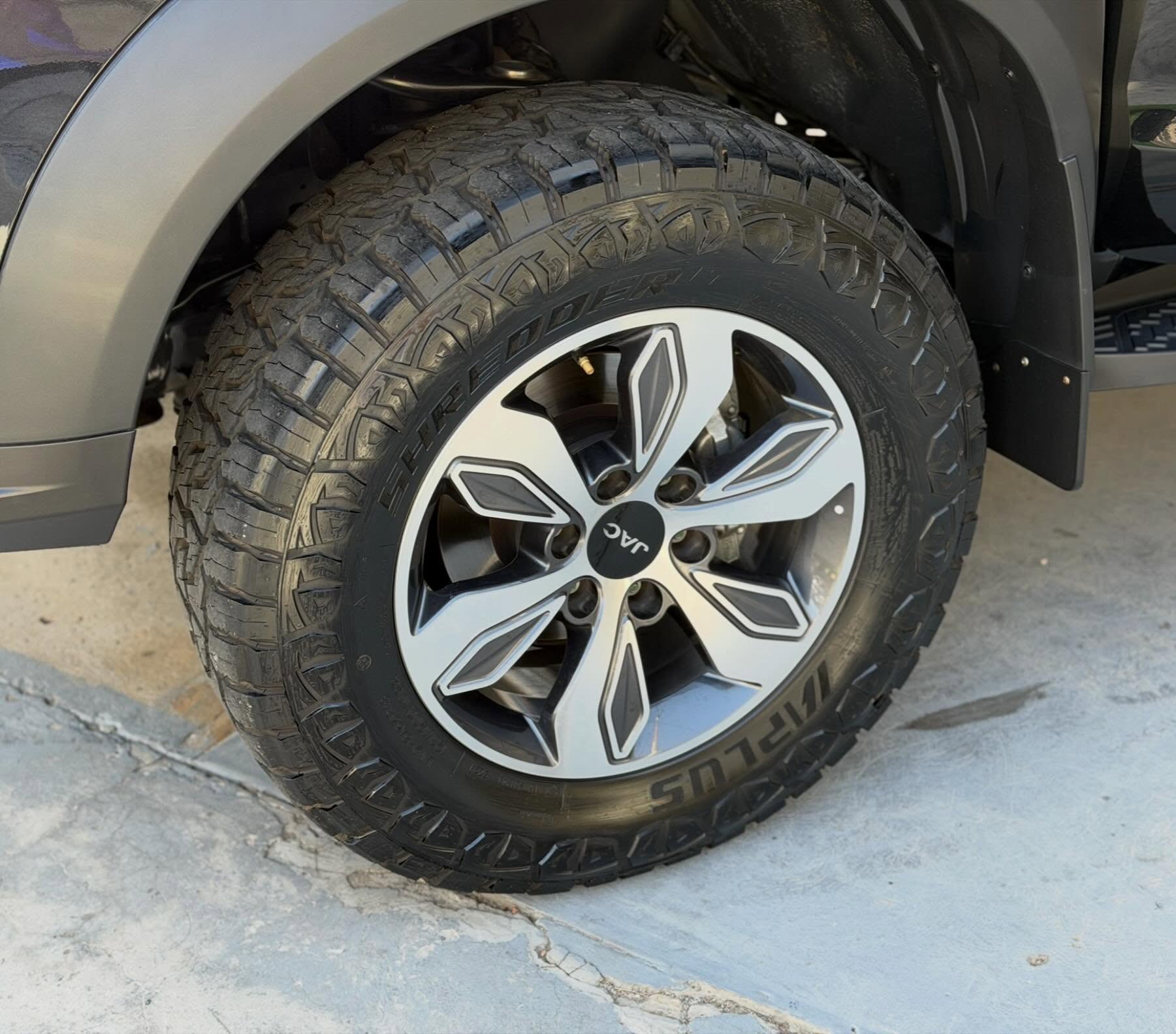 Jac T8 Pro 2026