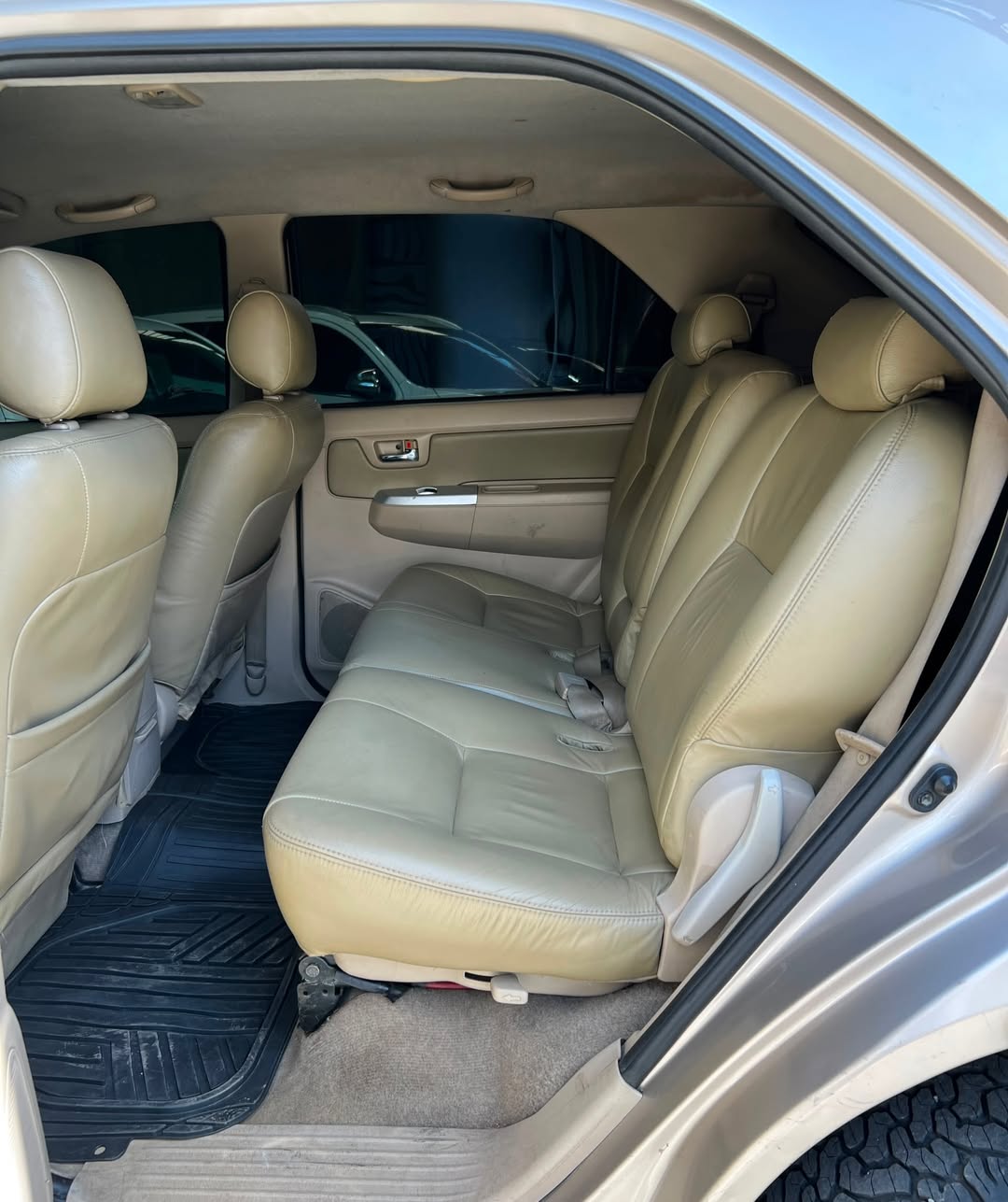 Toyota Fortuner 2007