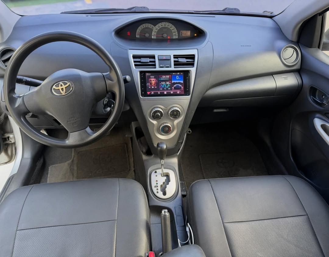 Toyota Yaris Belta