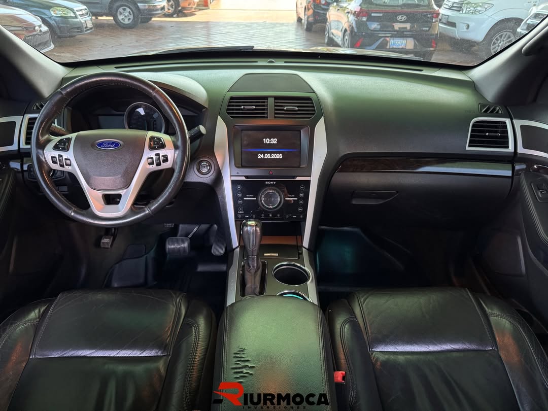 Ford Explorer 2013