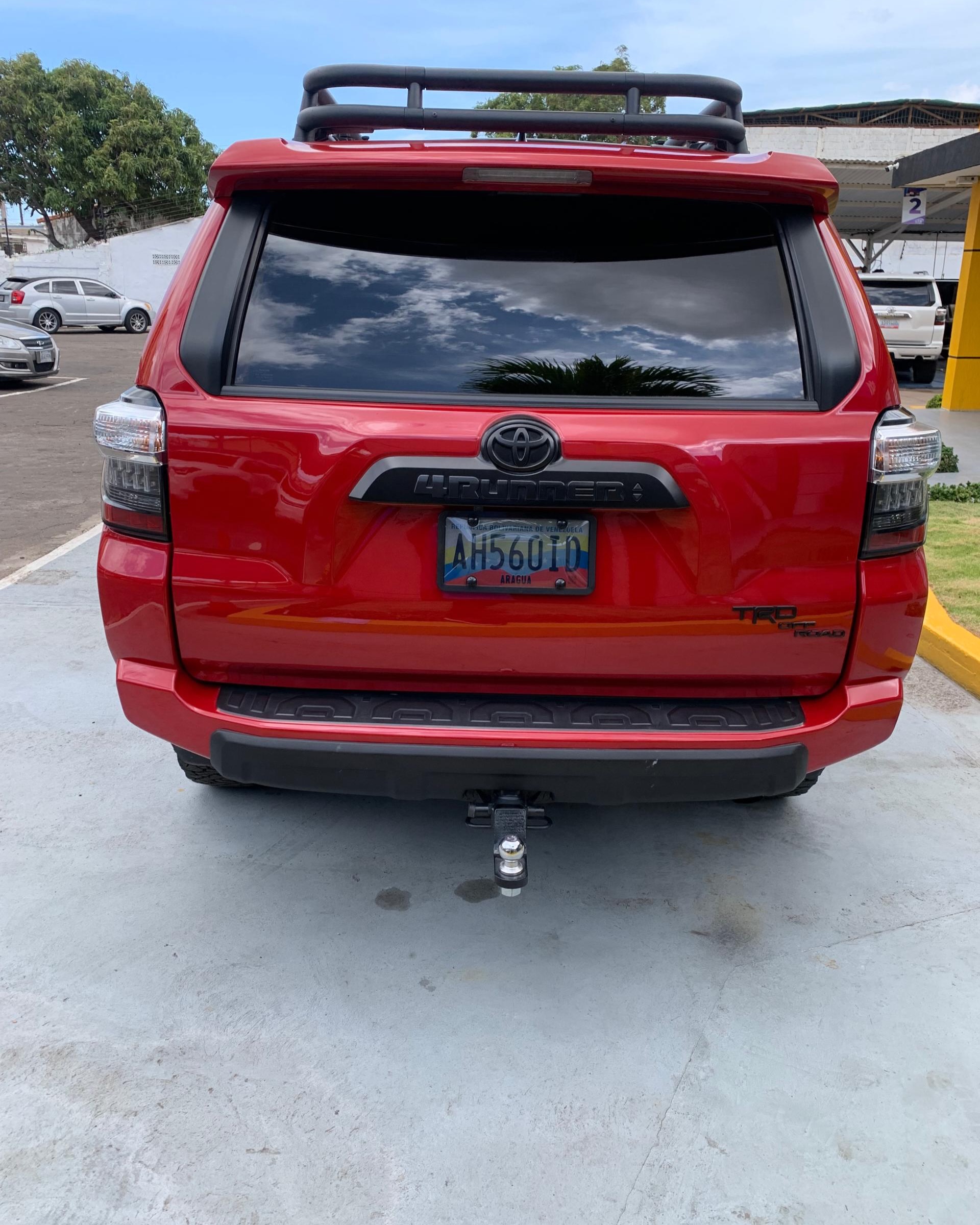 Toyota 4Runner Trd Off Road 2023