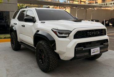 Toyota 4Runner Trd Pro 2025