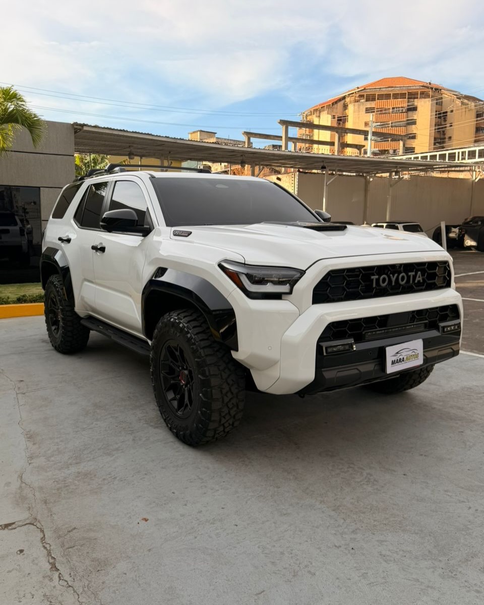 Toyota 4Runner Trd Pro 2025