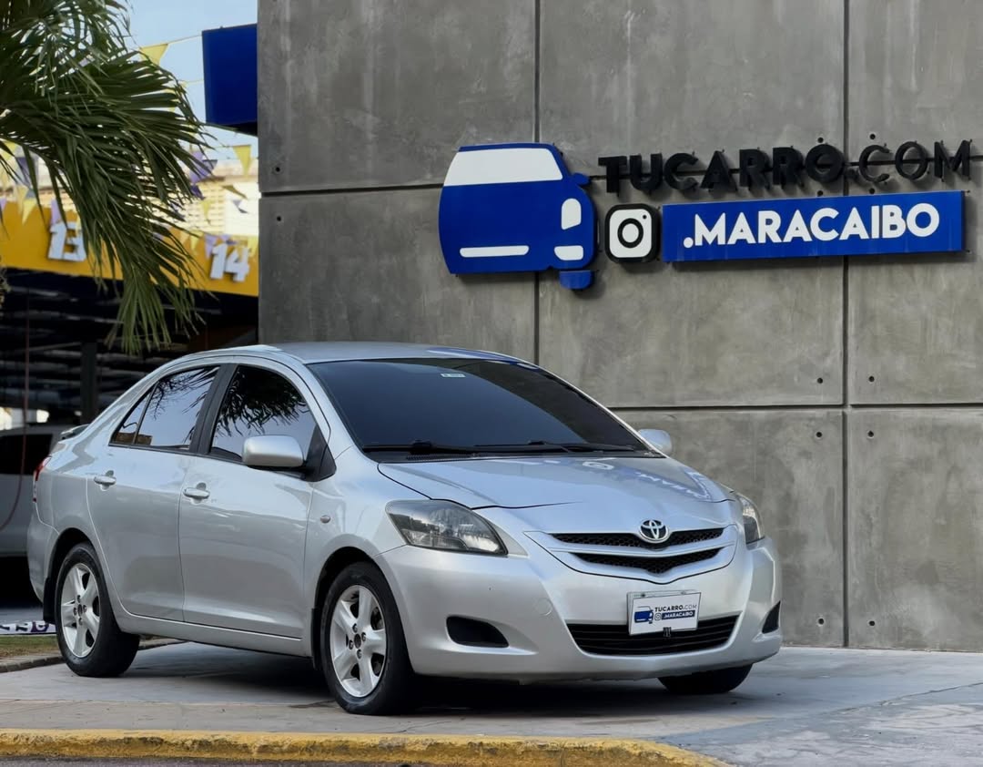 Toyota Yaris Belta