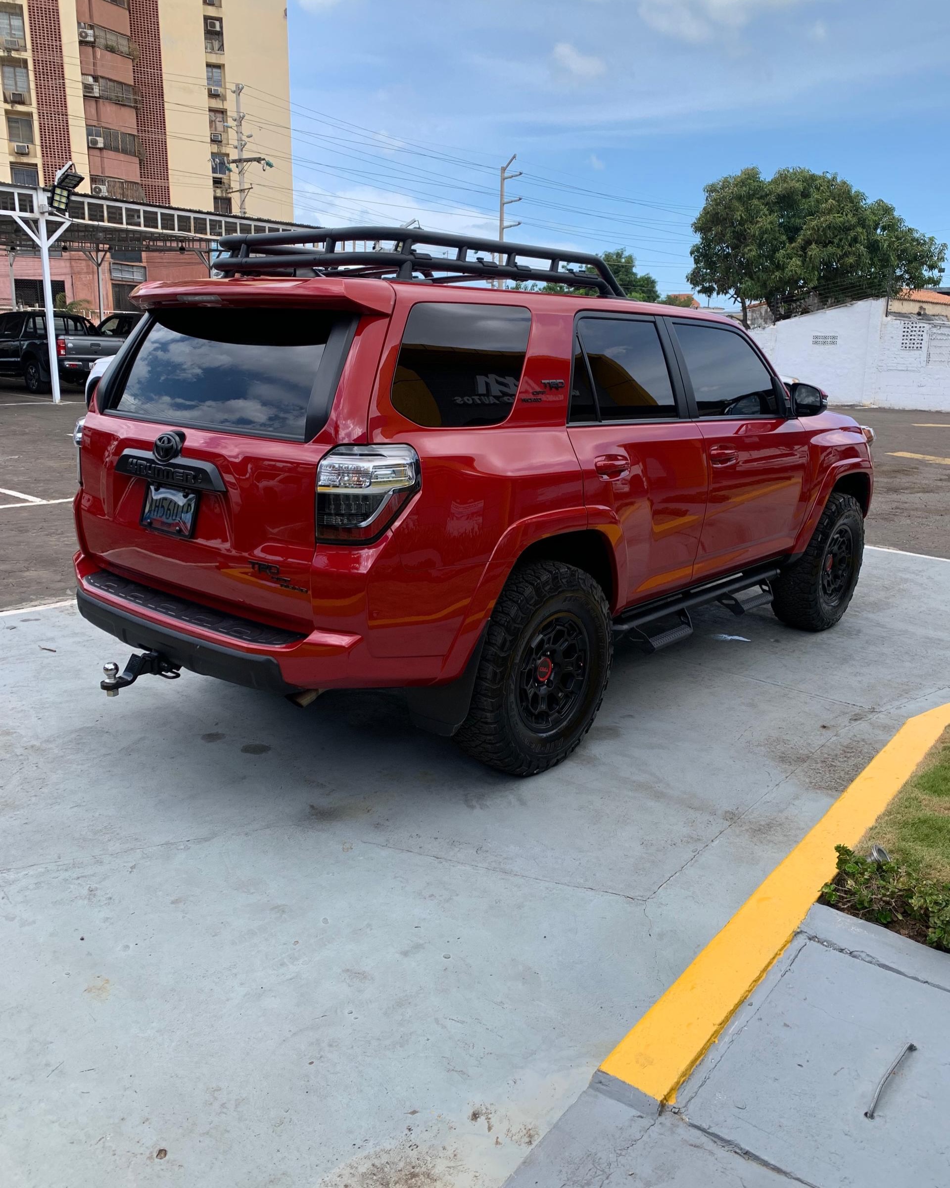 Toyota 4Runner Trd Off Road 2023