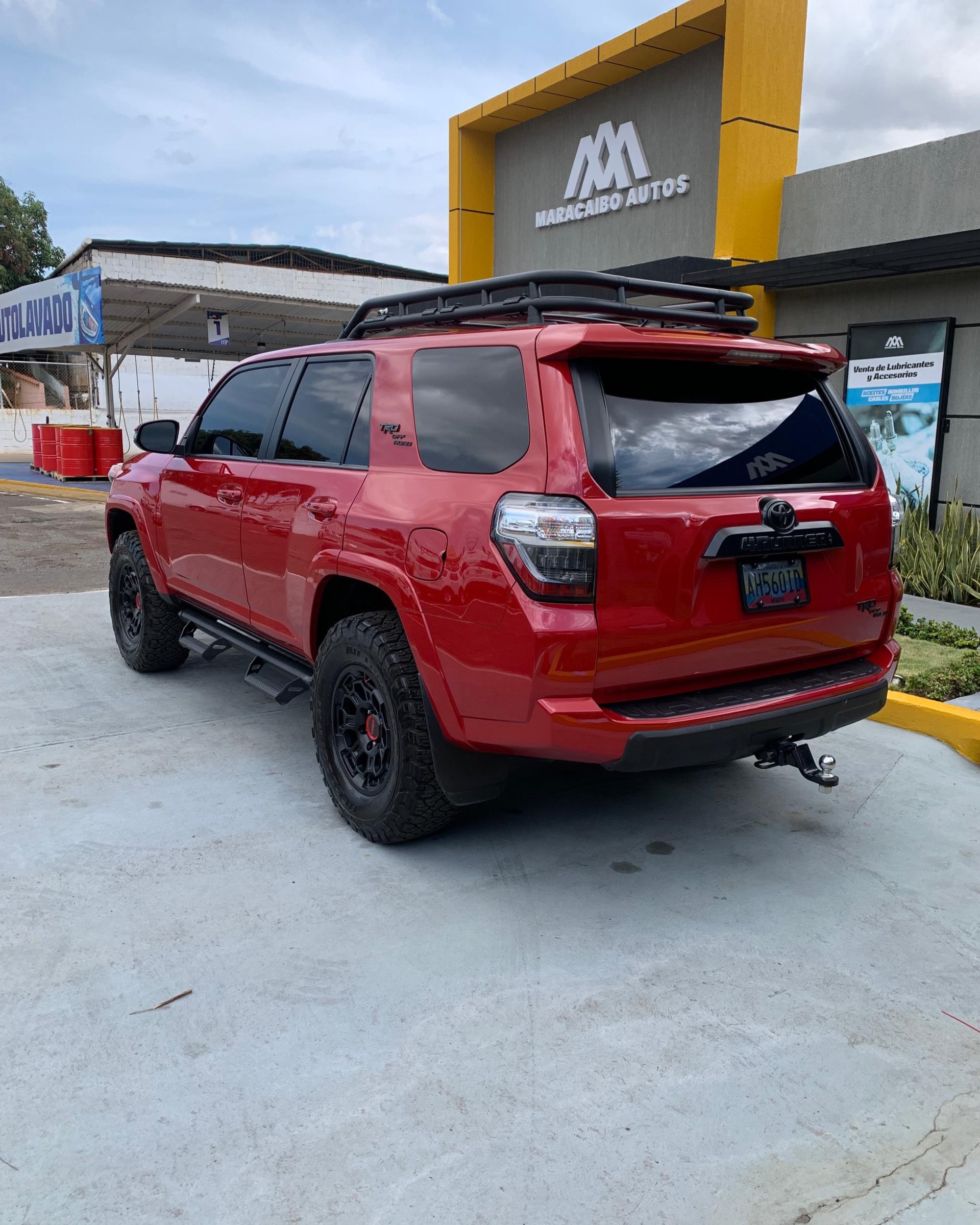 Toyota 4Runner Trd Off Road 2023