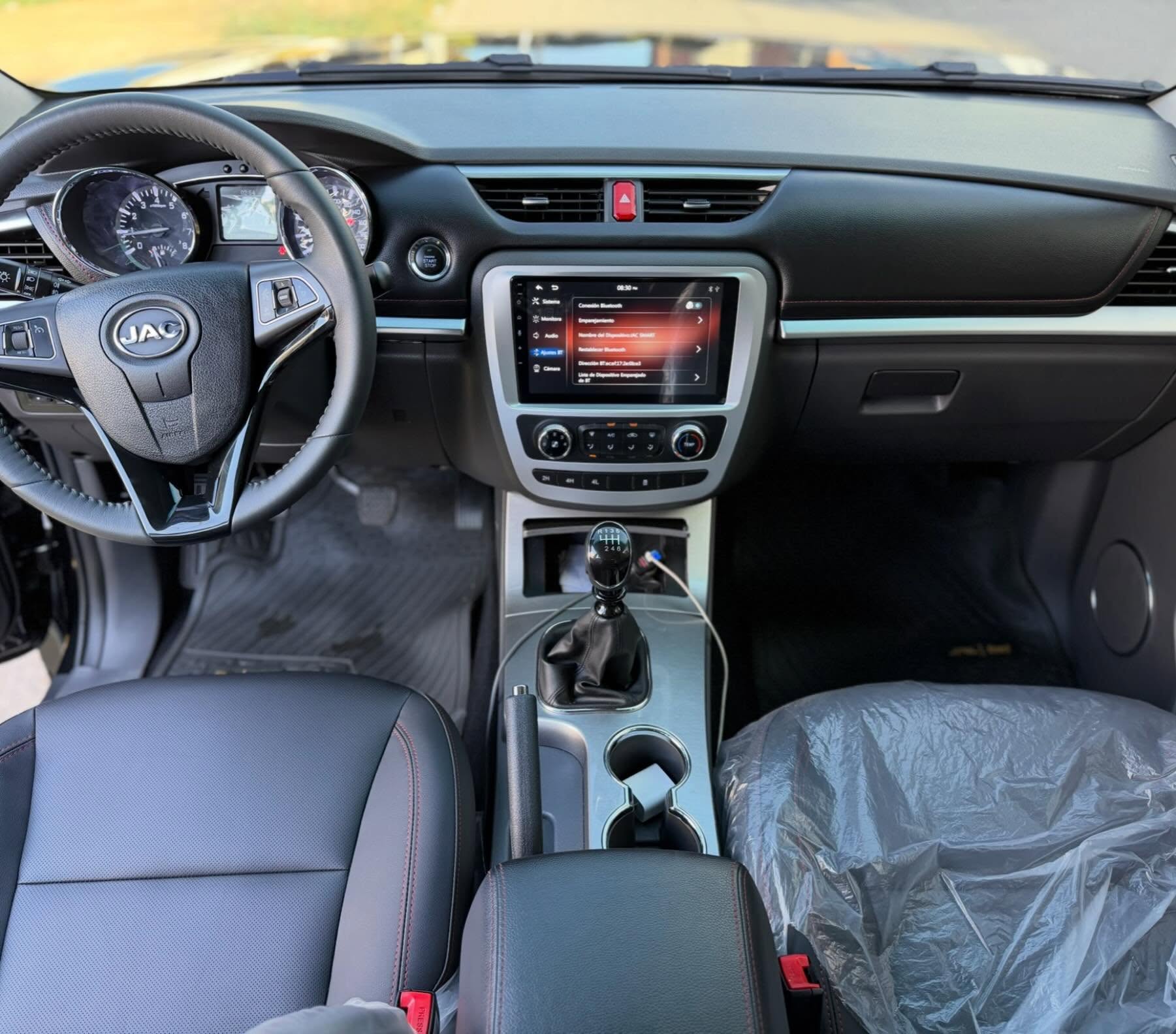 Jac T8 Pro 2026