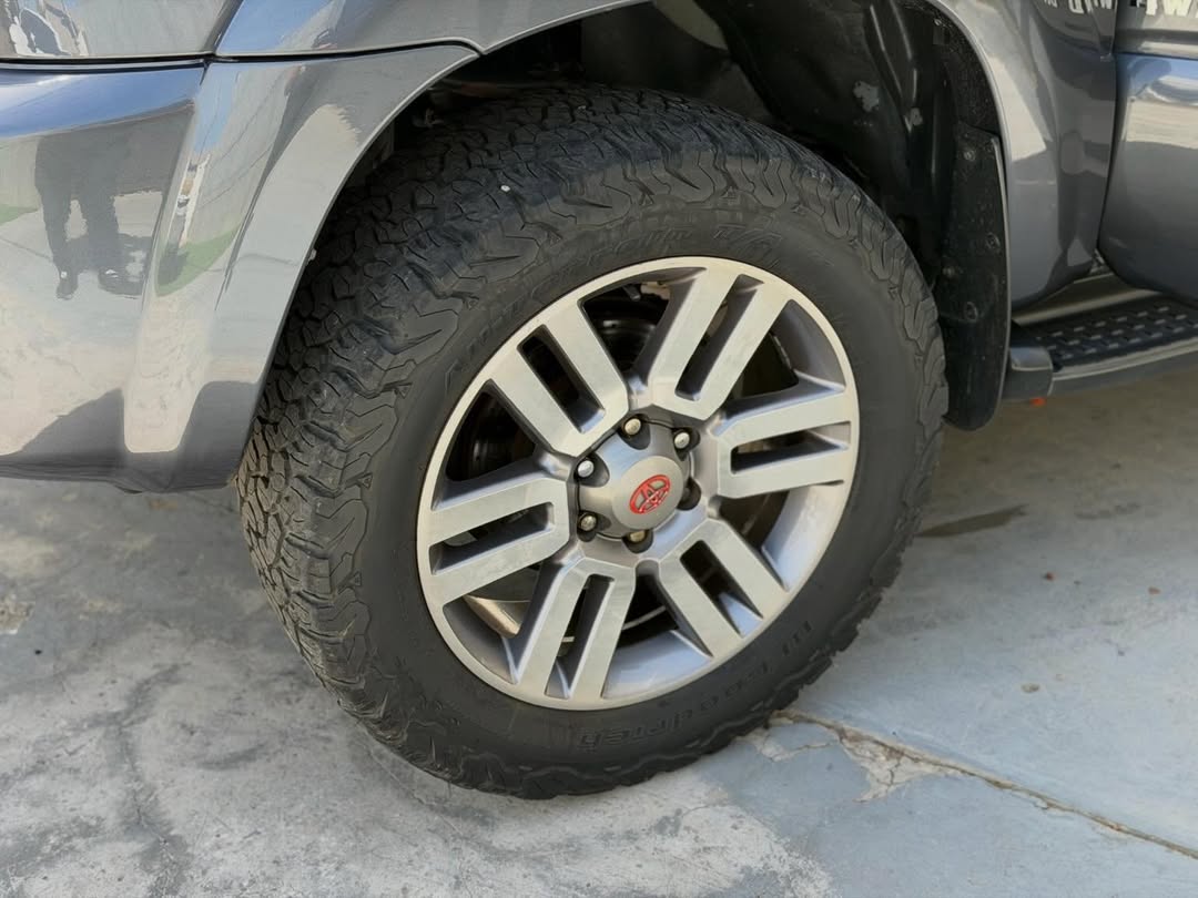 Toyota Runner Limited
