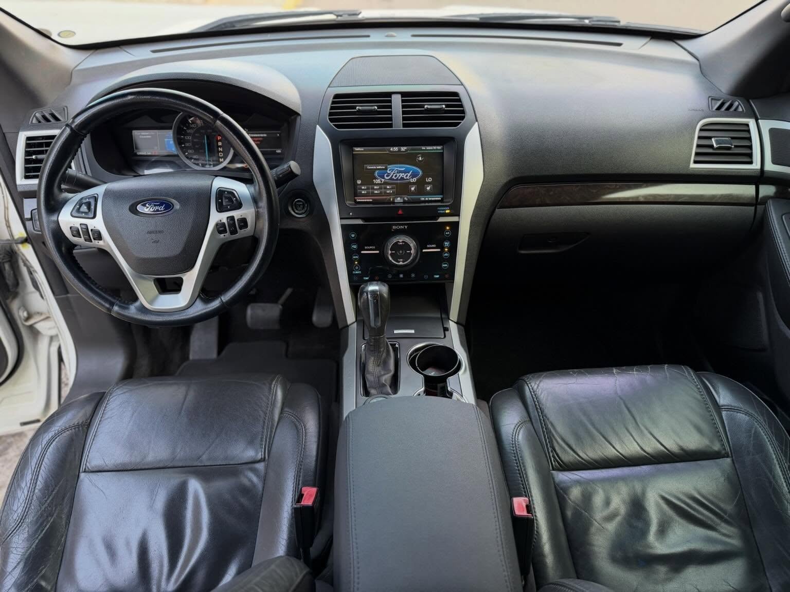 Ford Explorer Limited 2015