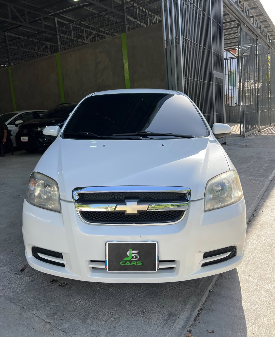 Privado: Chevrolet Aveo 2013