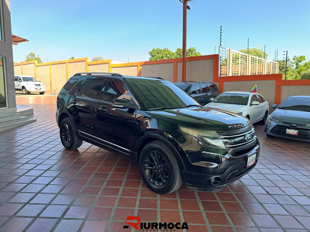 Ford Explorer 2013