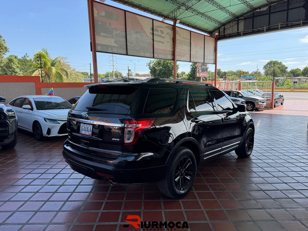 Ford Explorer 2013