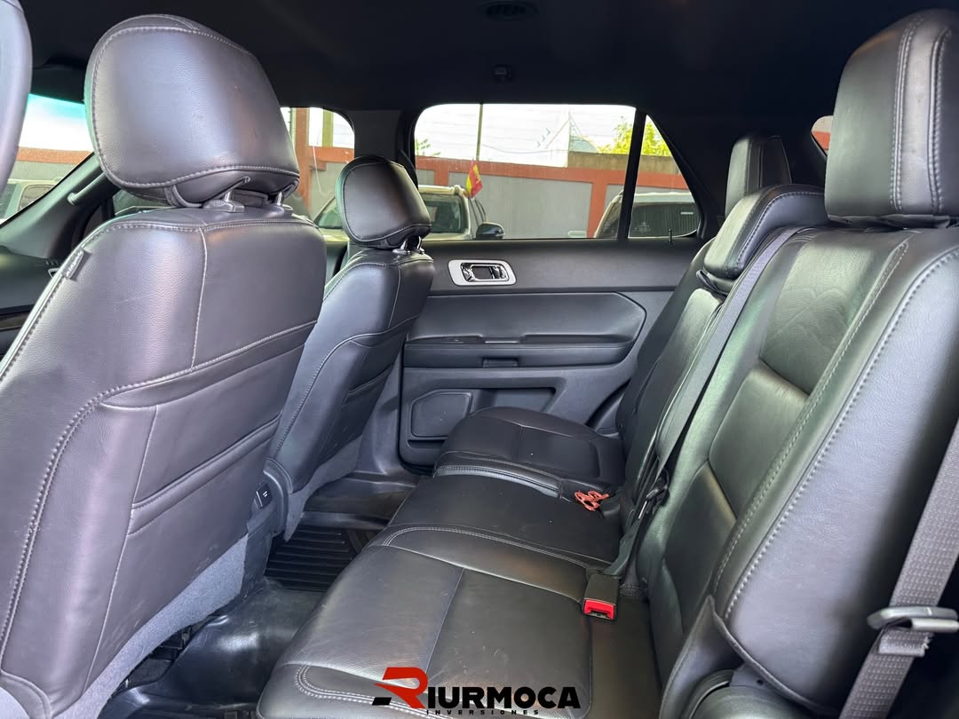 Ford Explorer 2013