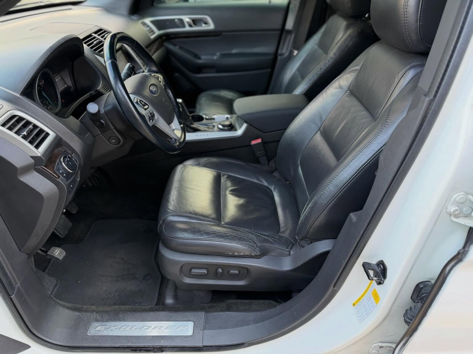 Ford Explorer Limited 2015