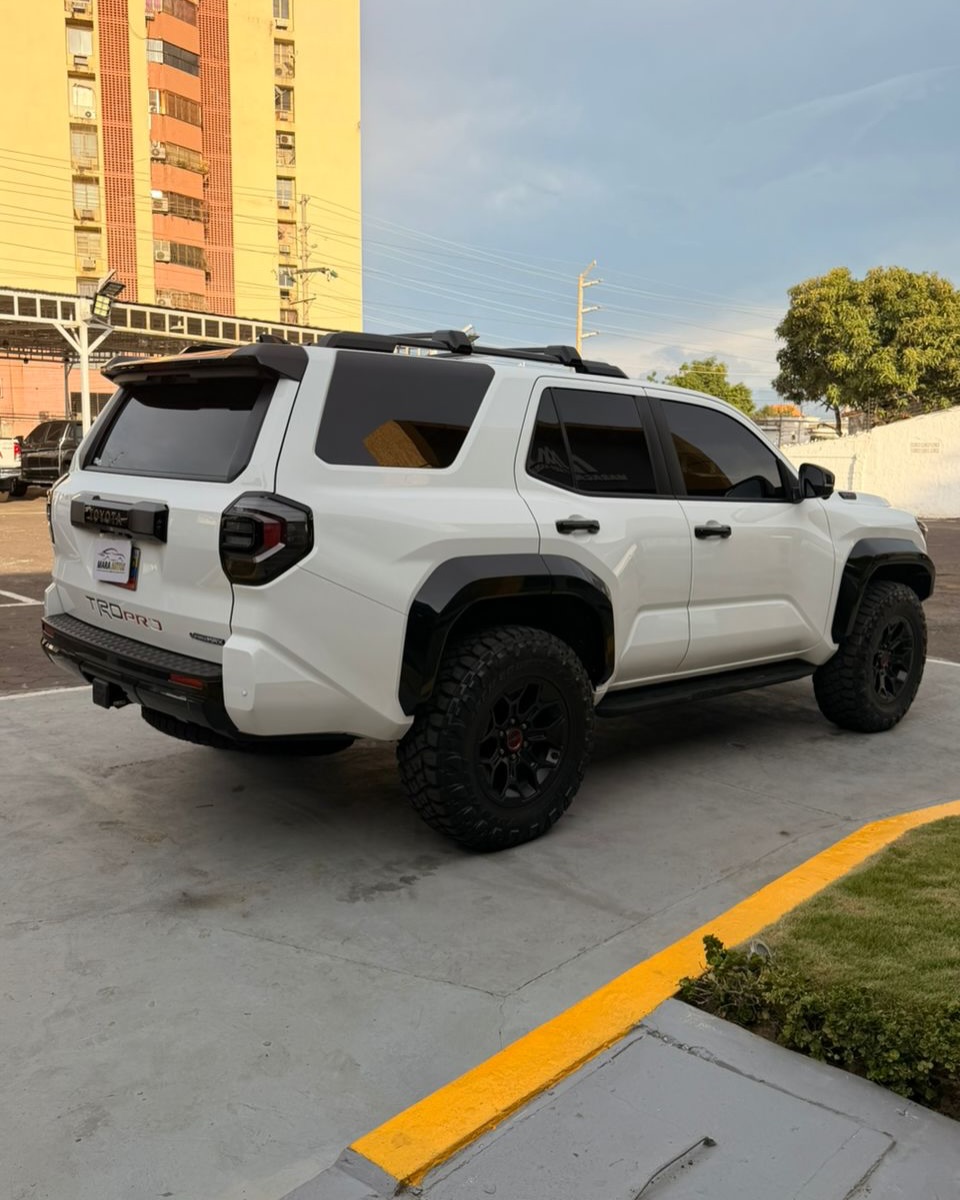 Toyota 4Runner Trd Pro 2025