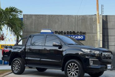 Foton Tunland G7 2025