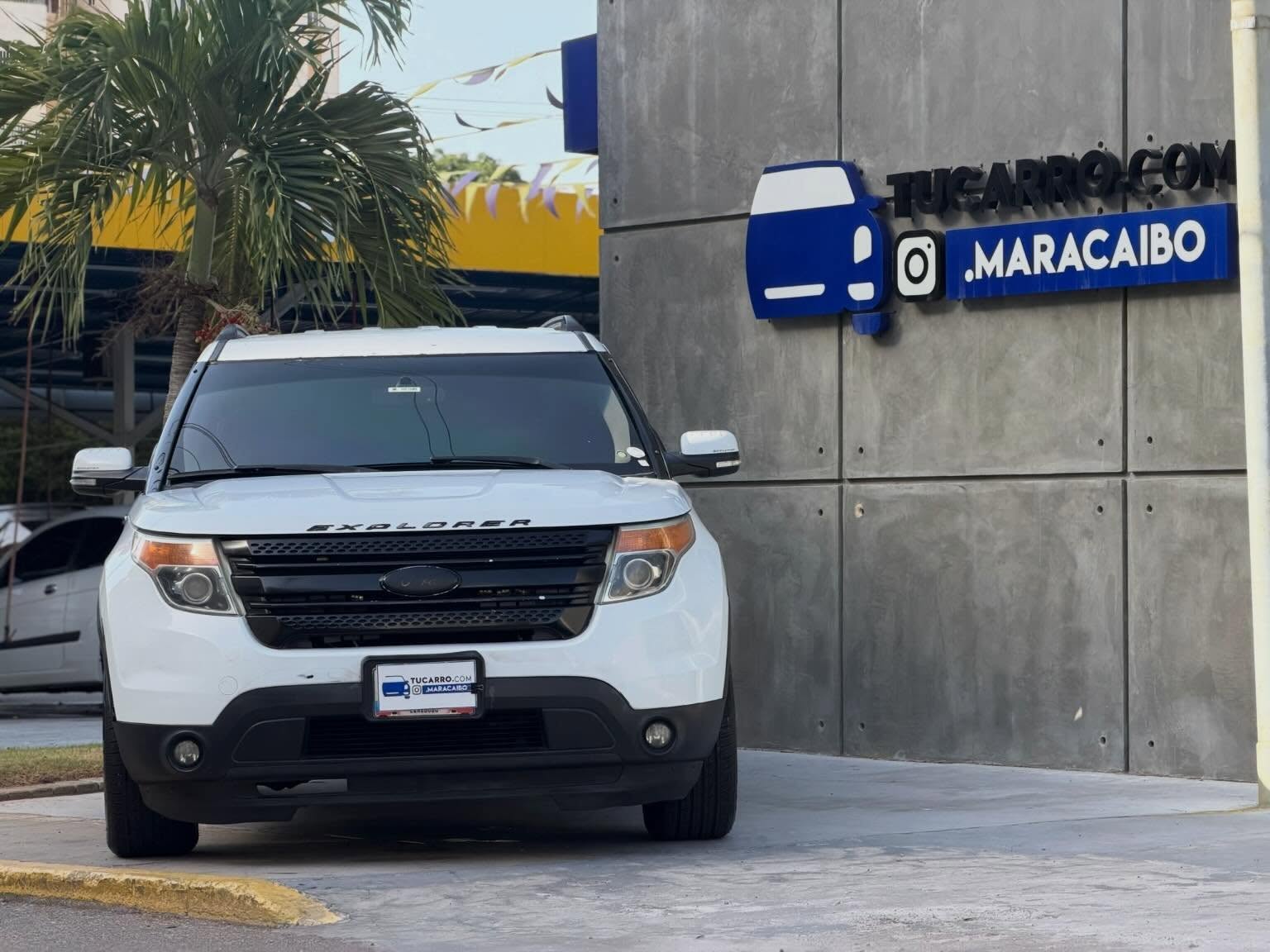 Ford Explorer Limited 2015