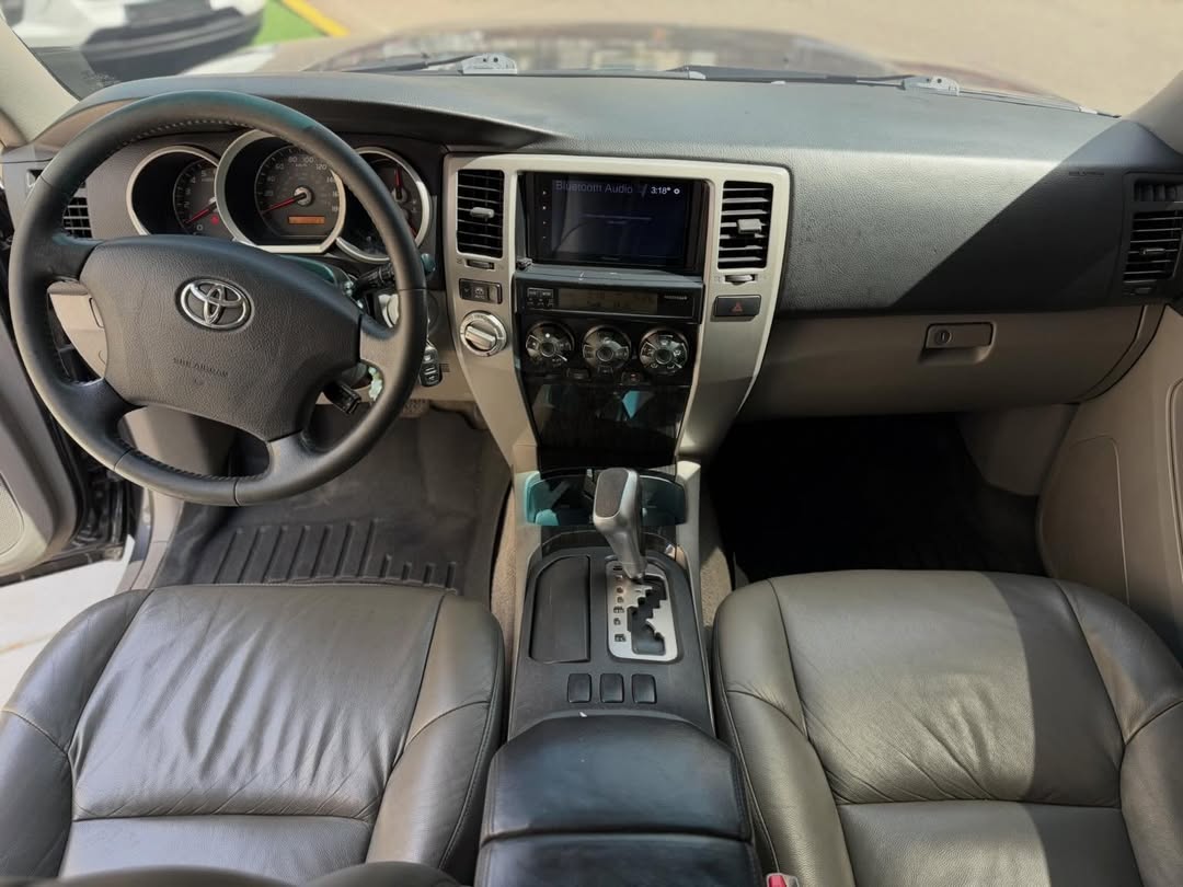 Toyota Runner Limited