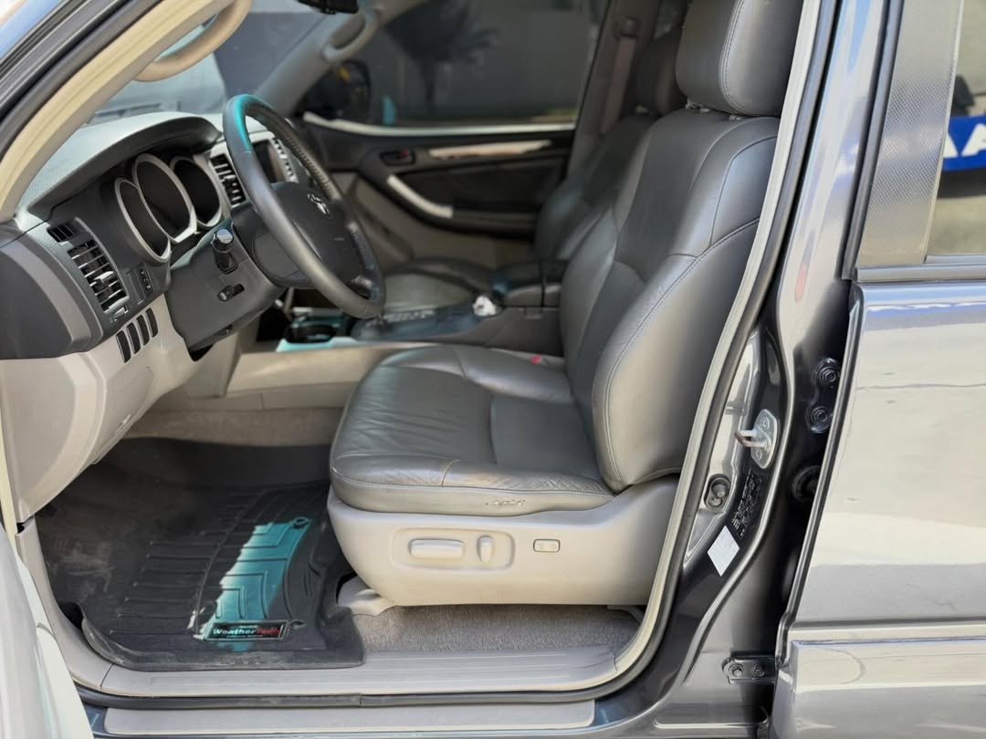 Toyota Runner Limited