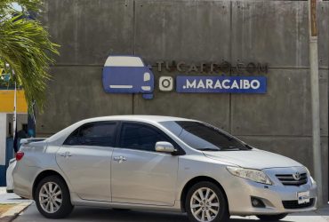 Toyota Corolla Gli 2011