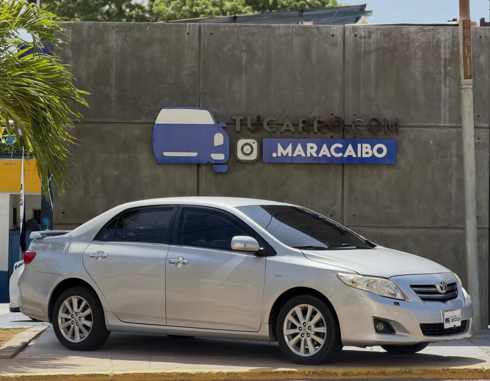 Toyota Corolla Gli 2011