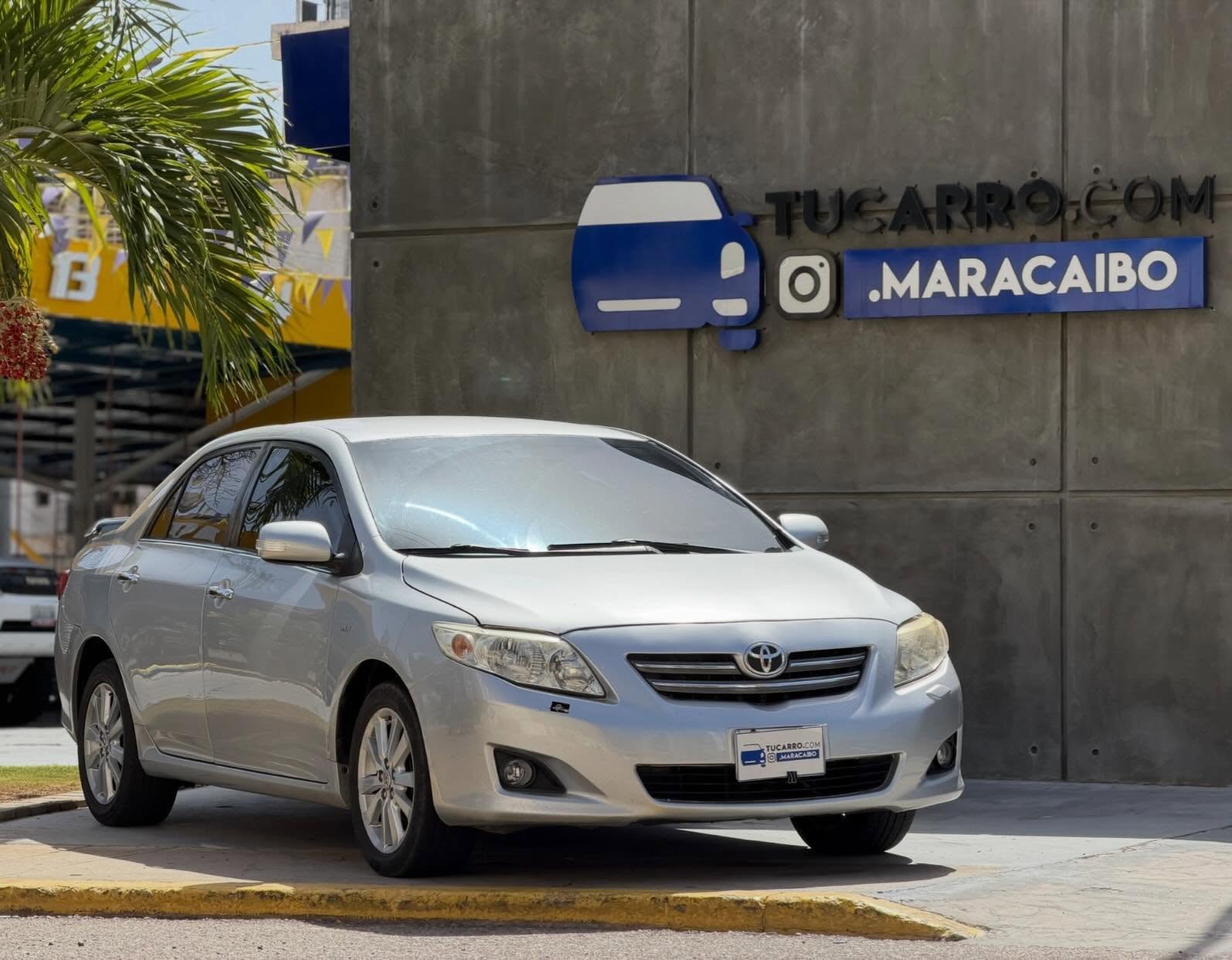 Toyota Corolla Gli 2011
