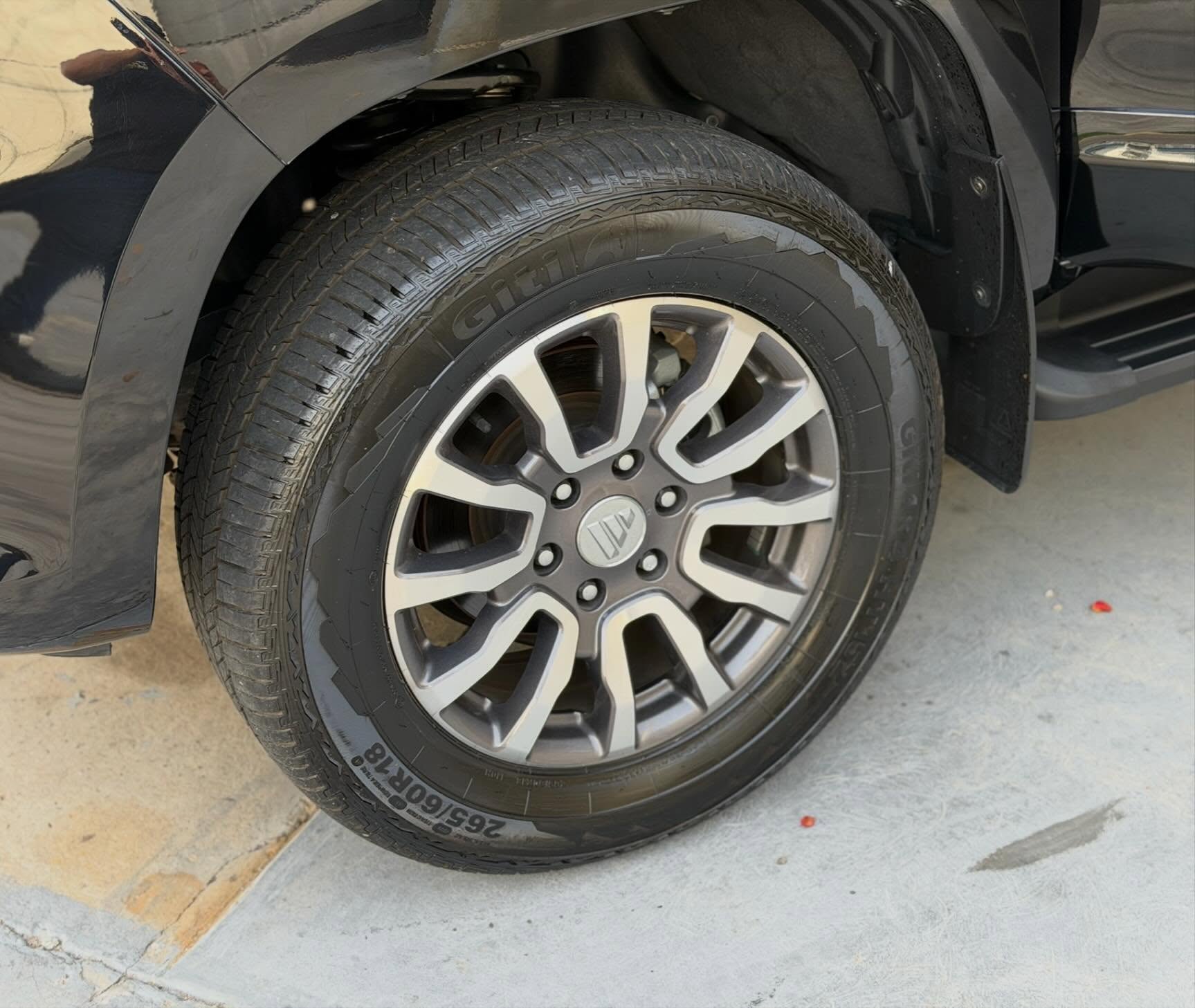 Foton Tunland G7 2025