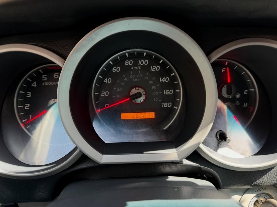 Toyota Runner Limited
