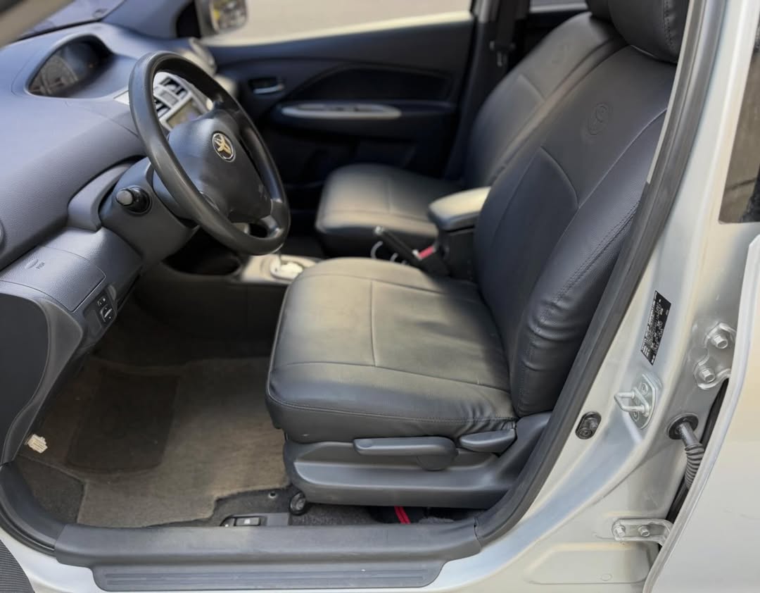 Toyota Yaris Belta