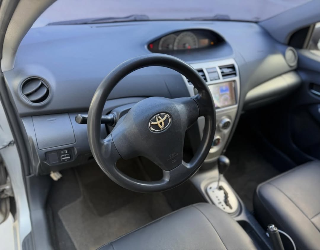 Toyota Yaris Belta
