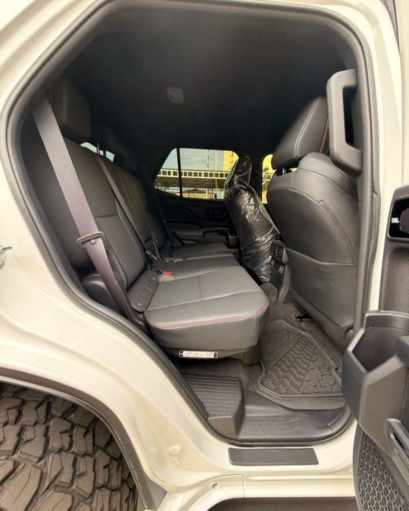 Toyota 4Runner Trd Pro 2025